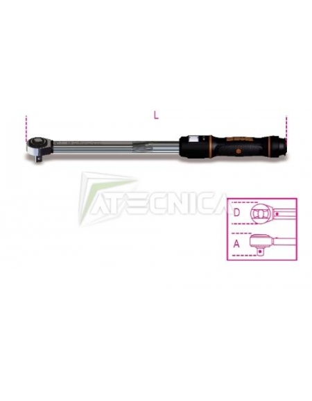 667N/30 CLE DYNAMOMETRIQUE CLIQUET REV