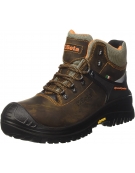 7294NKK 43 CHAUSSURE MONTANTE NUBUCK VIBRAM