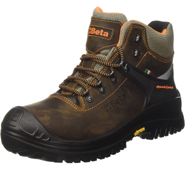 7294NKK 43 CHAUSSURE MONTANTE NUBUCK VIBRAM