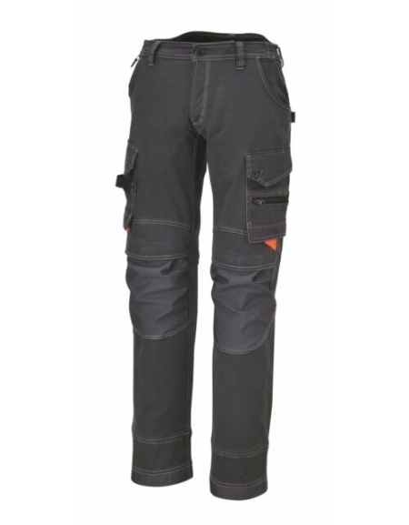7816G XXL PANTALON MULTIPOCHES