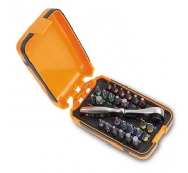 860/C27 COFFRET EMBOUTS POUR VISSEUSES