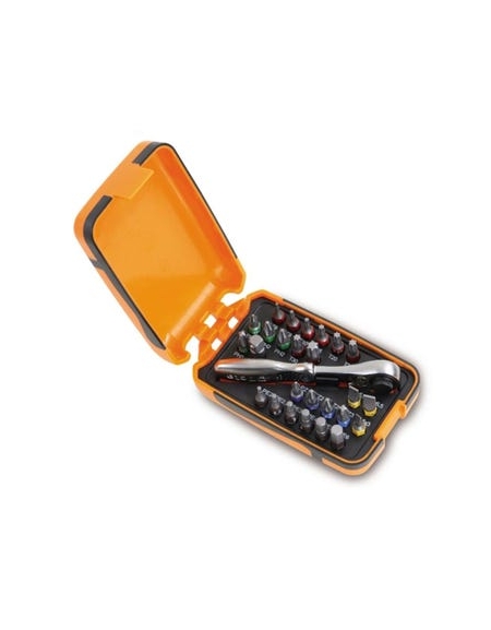 860/C27 COFFRET EMBOUTS POUR VISSEUSES