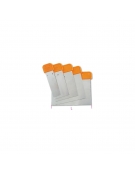 1337/S5 JEU DE 5 SPATULES DE CARROSSIE