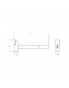 1370FT 28-MARTEAU MECANICIEN EN FIBRE