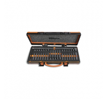 867/C38 COFFRET 38 EMBOUTS 10MM+1PORTE EMBOUTS