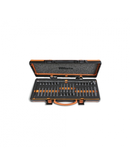 867/C38 COFFRET 38 EMBOUTS 10MM+1PORTE EMBOUTS