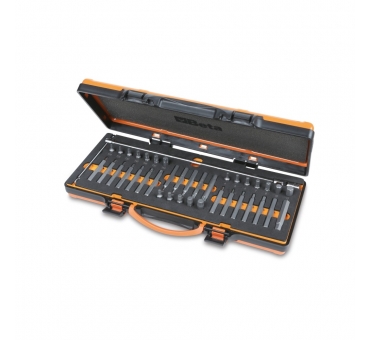 867/C38 COFFRET 38 EMBOUTS 10MM+1PORTE EMBOUTS