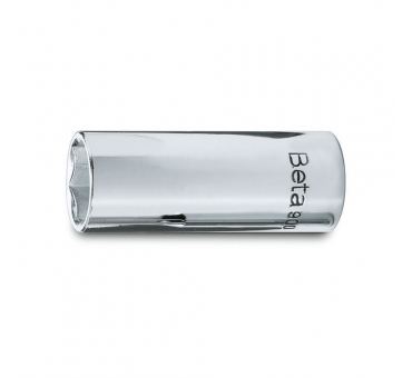 900L DOUILLE 6 PANS LONGUE 1/4" 5MM