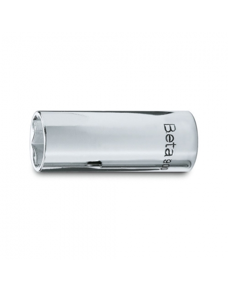 900L DOUILLE 6 PANS LONGUE 1/4" 14MM