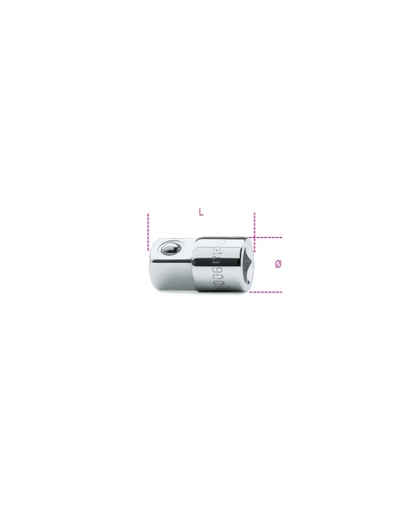 900/16 AUGMENTATEUR CARRE F.1/4 x M.3/8