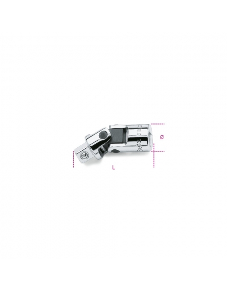 910/25 CARDAN CARES MALE ET FEMELLE 3/8"