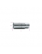 956C/16 DOUILLE A BOUGIE 16MM