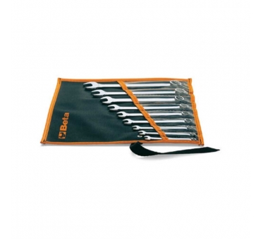 42/B9 JEU DE 9 CLES MIXTE EN TROUSSE TOILE