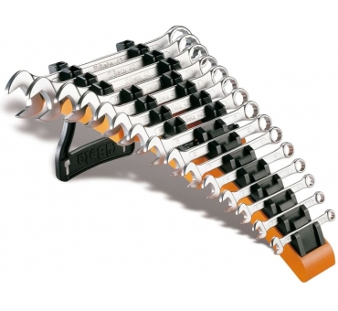 42/SP15 JEU 15 CLES MIXTES DE 6 A 24 MM +SUPPORT