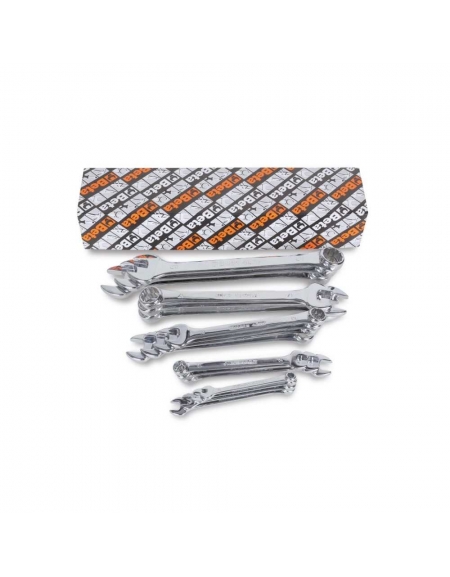 42MP/S17-JEU DE 17 CLES MIXTES