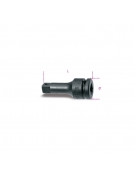 720/20 RALLONGE CARRES MALE ET FEMELLE 1/2"