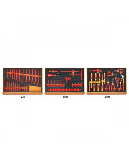 5988 VA/15T XL COMPOSITION 166 OUTILS
