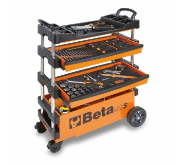 C27S CHARIOT PORTE-OUTILS PLIABLE
