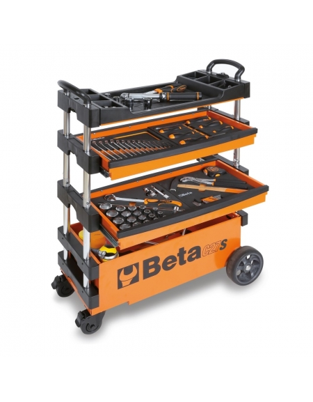 C27S CHARIOT PORTE-OUTILS PLIABLE