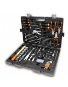 2047E/C108-COFFRET 108 OUTILS EASY