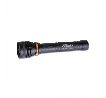1834PXL TORCHE LED HAUTE LUMINOSITE EN ALU