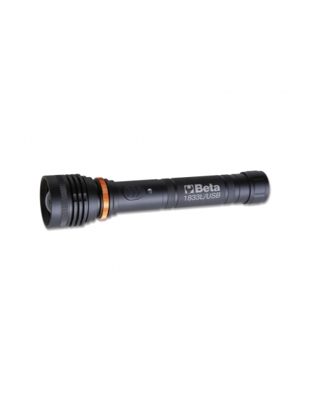 1834PXL TORCHE LED HAUTE LUMINOSITE EN ALU