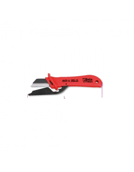 1777MQ/U-COUTEAU ISOLE - 1000V