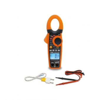 1760PA/AC-DC-PINCE AMPEREM + MULTIMETRE