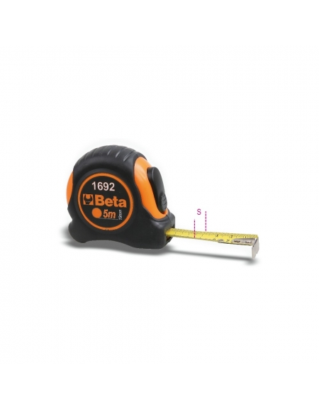 1692/3-METRE A RUBAN 3M