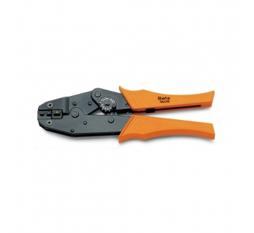 1608 PINCE A COSSES PREISOLEES AVEC REGULATEUR DE PRESSION
