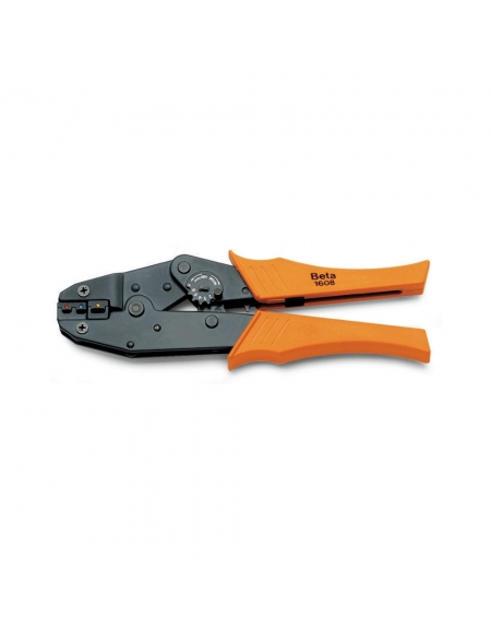 1608 PINCE A COSSES PREISOLEES AVEC REGULATEUR DE PRESSION
