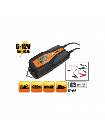 1498/4A CHARGEUR DE BATTERIE 6-12V