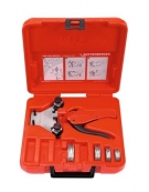 EXPANDER ELECTRO-HYDRAULIQUE 76 MM A Batt.14.4 V + 8 TETE DE 20 A 42 MM