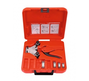 EXPANDER ELECTRO-HYDRAULIQUE 76 MM A Batt.14.4 V + 8 TETE DE 20 A 42 MM