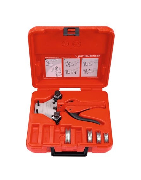 CINTREUSE FRIGORISTE 4.75 /5-6-8-10 MM ROTHENBERGER