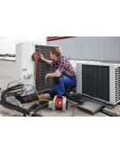 POMPE A VIDE 1.5 42L/MIN ROTH