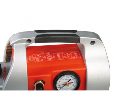 POMPE A VIDE 1.5 42L/MIN ROTH