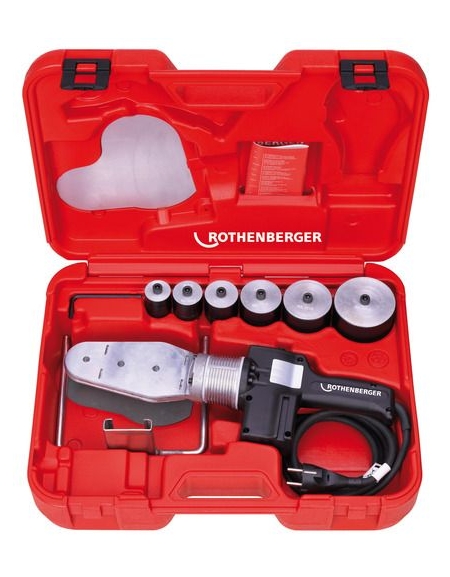 ROWELD P63 S-6 THERMOSTATIQUE 800W DE20 A 63 MM