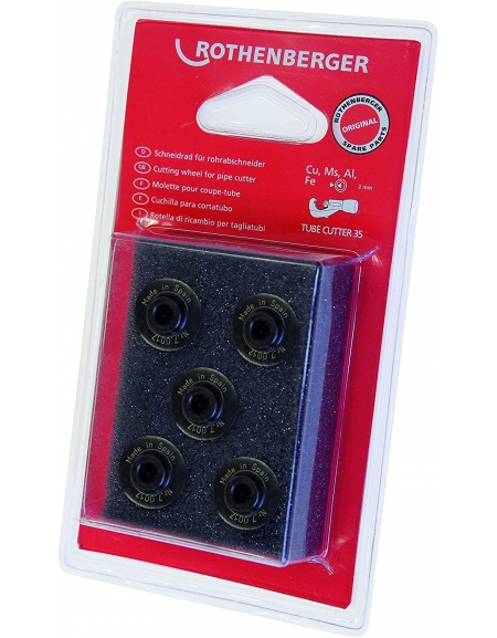 MOLETTE COUPE TUBE CUIVRE ROTHENBERGER