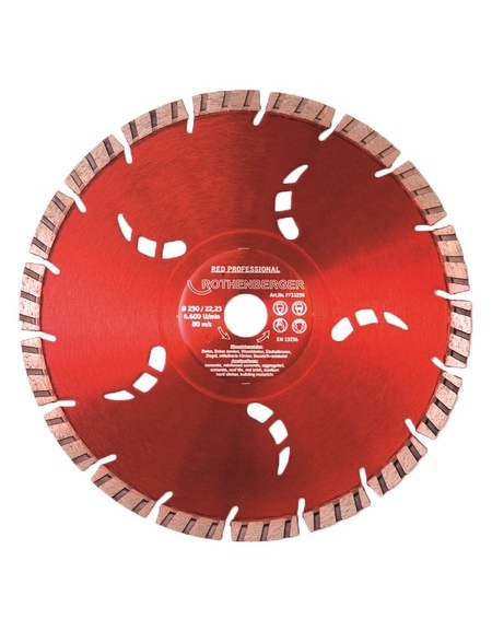 DISQUE DIAM D 300 TOP-PREMIUM ROTHENBERGER