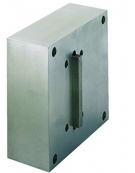 Plaque pour carotteuse