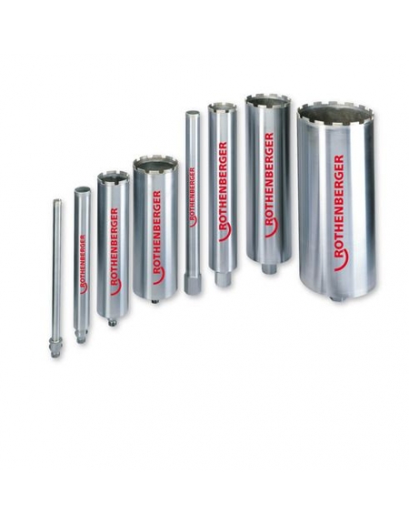 COURONNE H.SPEED 1/4" 45 MM Pierre naturelle