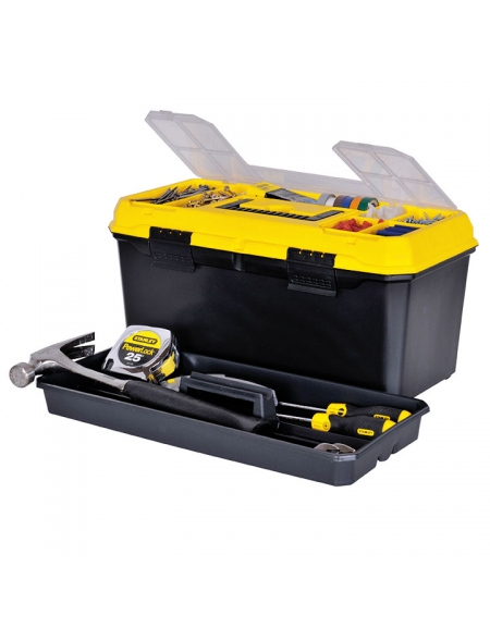 CAISSE A OUTILS PLAST STANLEY 13"