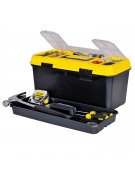 CAISSE A OUTILS PLAST STANLEY 16"