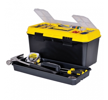 CAISSE A OUTILS PLAST STANLEY 16"