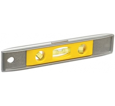 NIVEAU TORPEDO ALU 23 CM MAGNETIQUE LS6