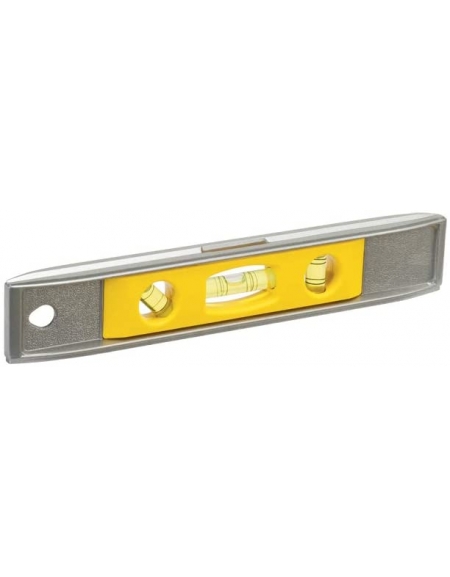 NIVEAU TORPEDO ALU 23 CM MAGNETIQUE LS6