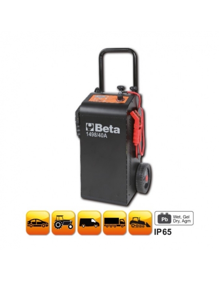 1498/40A CHARGEUR DEMARREUR 12/24V
