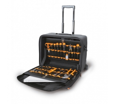 C8 VALISE PORTE-OUTILS SUR ROUE