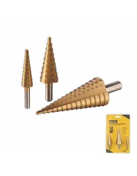 JEU DE 3 FORET ETAGER (4-12MM,4-20,4-32MM)